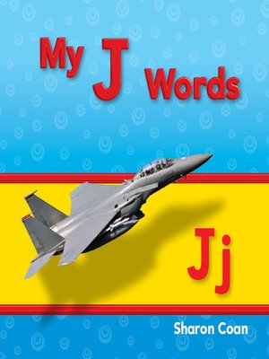 My J Words - ebook